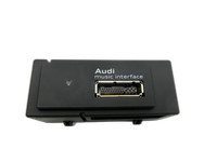 Audi A3 8V 12-16 Steuergerät SG Music Interface Audi A3 8V 12-16 17.06.2014 8V0035736 8V00357366PS gebraucht Vorschau 1