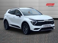 2025 Kia Sportage 1.6T GDi 207 HEV GT-Line 5dr Auto SUV PETROL/ELECTRIC Automati