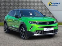 2023 Vauxhall Mokka 1.2 Turbo Ultimate Auto Euro 6 (s/s) 5dr Green VERY LOW MLS