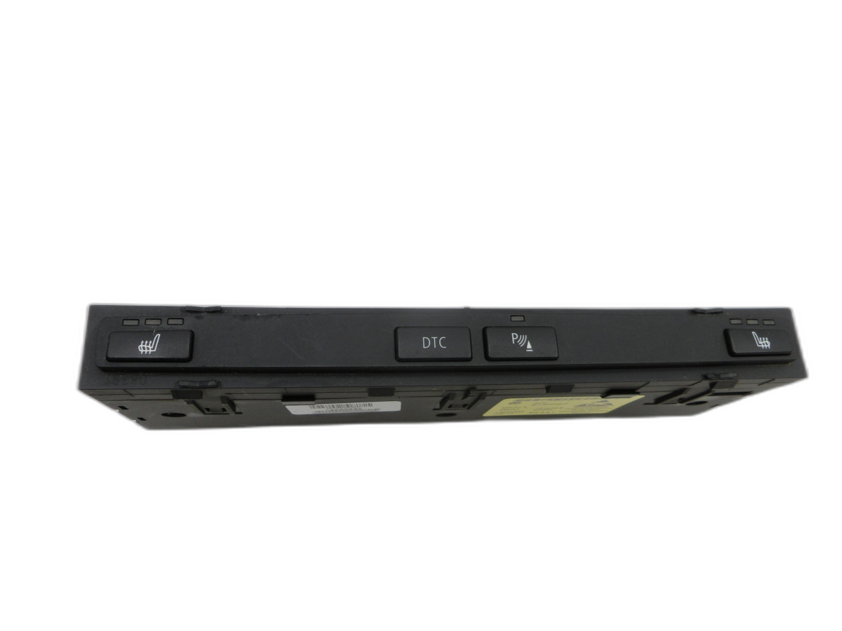 Calefacción asiento Interruptores Regulador DTC PDC De para BMW E61 525d 04-07 - Bild 1