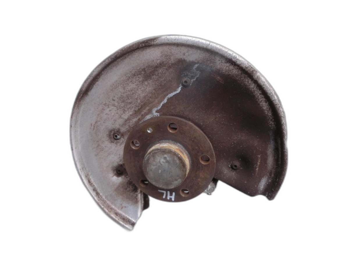 Fuso a snodo Mozzo ruota Sx posteriore per Lim Audi A4 8K B8 07-11 - Bild 1