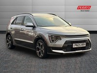 2025 Kia Niro 1.6 GDi 127 Hybrid 4 5dr DCT Estate PETROL/ELECTRIC Automatic