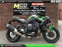 Kawasaki Z H2 2025 Model Brand NW