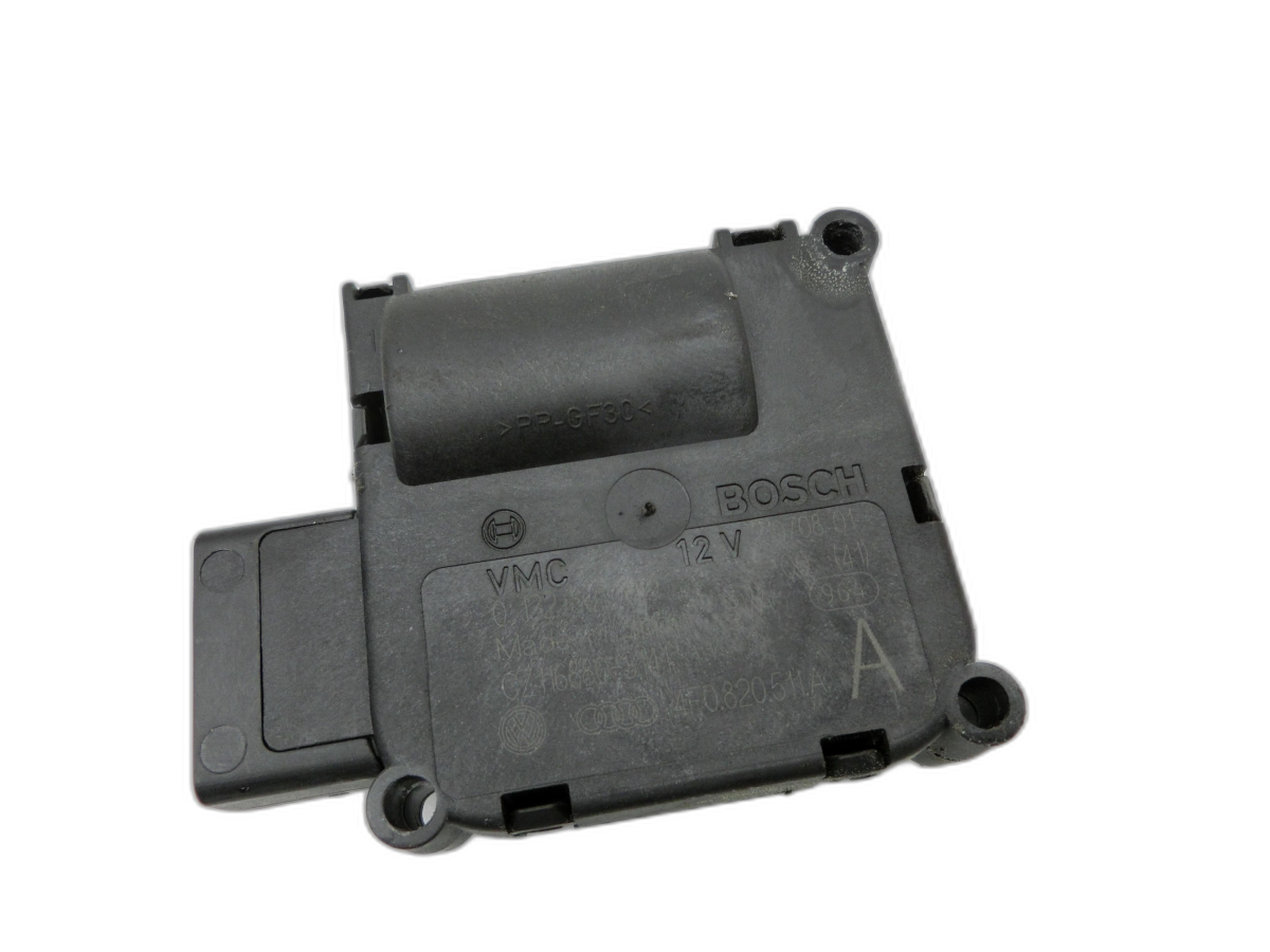 Audi A6 4F C6 qu 04-08 Luftklappenstellmotor Stellmotor Pos.5  - Bild 1