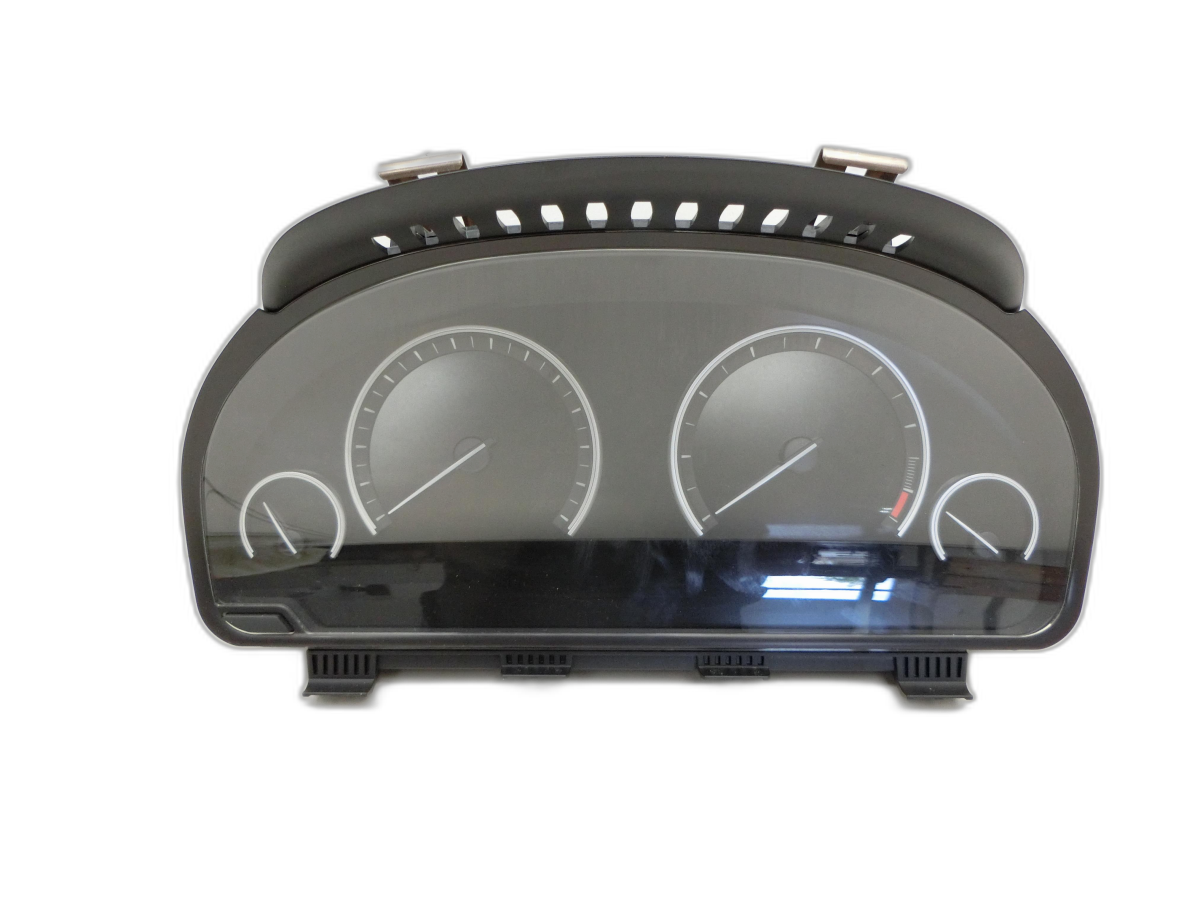 BMW F07 5er GT 535i 09-13 3,0i 225KW Kombiinstrument Tacho  - Bild 1
