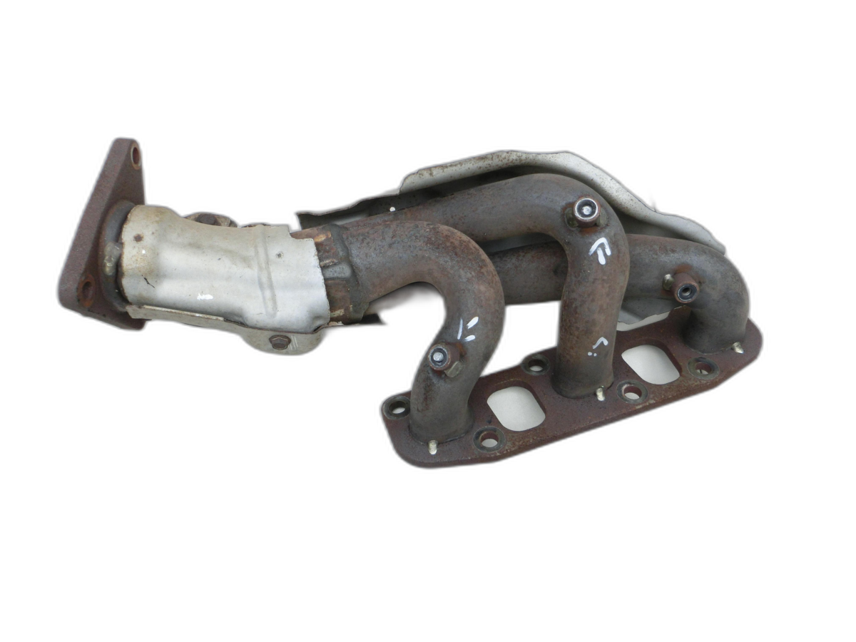 Infiniti M Q70 Y51 M35h Hybrid 3,5 225KW VQ35HR  Abgaskrümmer  - Bild 1