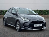 2023 Toyota Yaris Hatchback 1.5 Hybrid Excel 5dr CVT Hatchback Hybrid Automatic