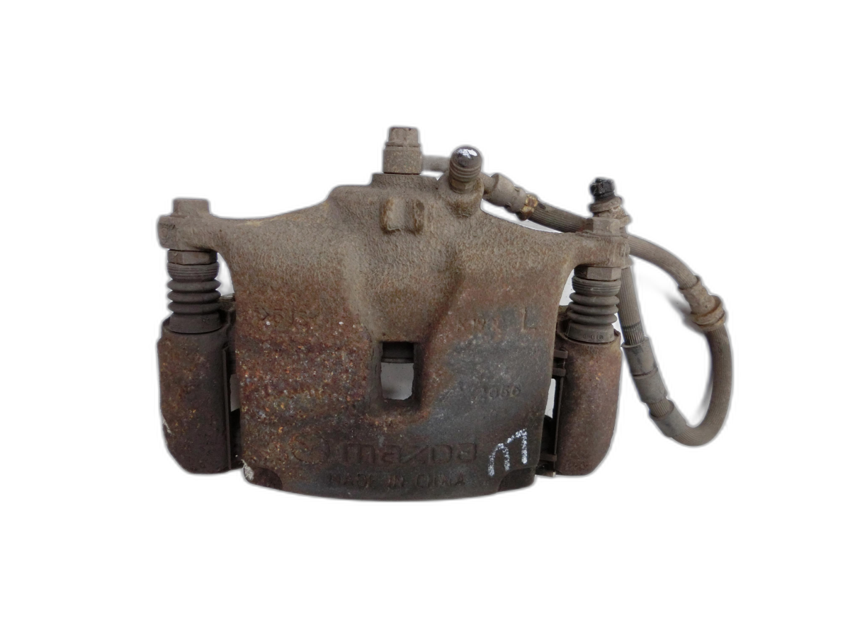 Pinza freno anteriore Sx per Mazda CX-3 DK 15-21 - Bild 1