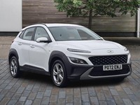 2022 Hyundai KONA 1.0 T-GDi MHEV SE Connect SUV 5dr Petrol Hybrid Manual Euro 6 