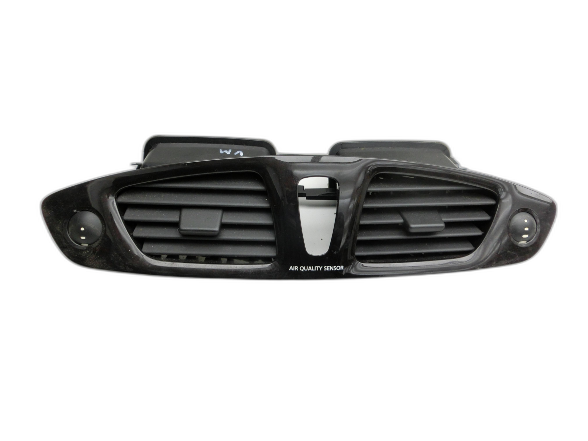 Renault Scenic III 09-12 Luftdusche Luftdüse Mitte  - Bild 1