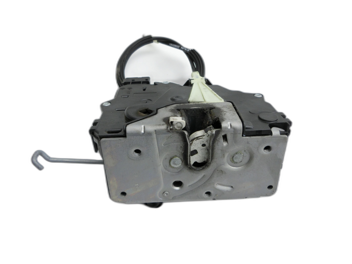 Opel Corsa E 14-19 5T Türschloss m. ZV Stellmotor Links Vorne  - Bild 1