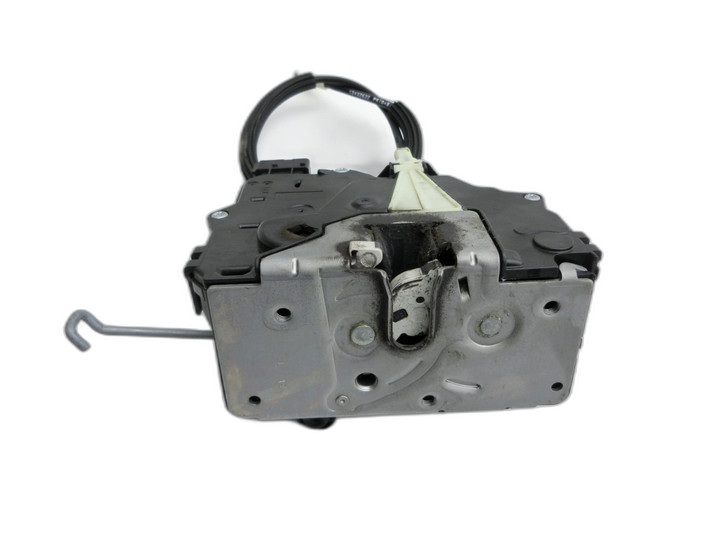 Opel Corsa E 14-19 5T Türschloss m. ZV Stellmotor Links Vorne  - Bild 1