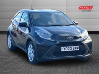 2023 Toyota Aygo X 1.0 VVT-i Pure 5dr Auto Hatchback PETROL Automatic