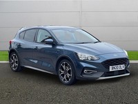 2020 Ford Focus 1.0 EcoBoost 125 Active X 5dr HATCHBACK PETROL Manual