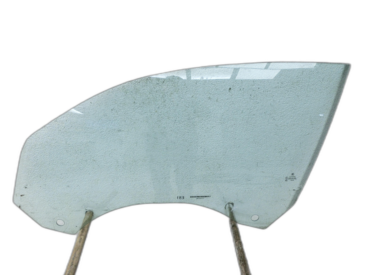 Side Window LVK Door Left Front for BMW E81 1er 116i LCI 07-13 - Bild 1