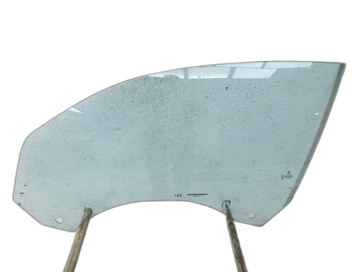 BMW E81 1er 116i LCI 07-13 3T Seitenscheibe LVK Fenster Türscheibe Links Vorne  - Bild 1