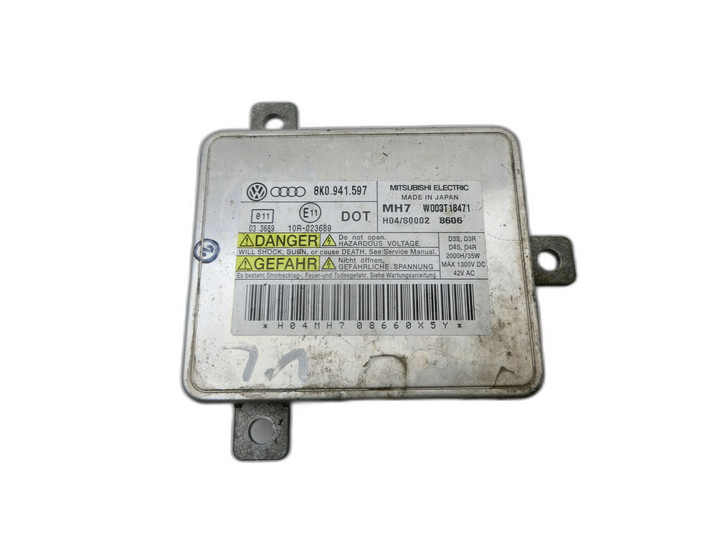 Mercedes W204 S204 C250 07-14 Xenon Vorschaltgerät Steuergerät Links  - Bild 1