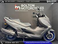 Suzuki Burgman 400 2025