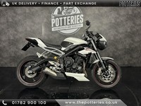 2019 Triumph Street Triple RS 765