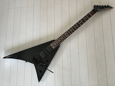 Electric Guitar Grover Jackson RRA-52 Randy Rhoads V Black