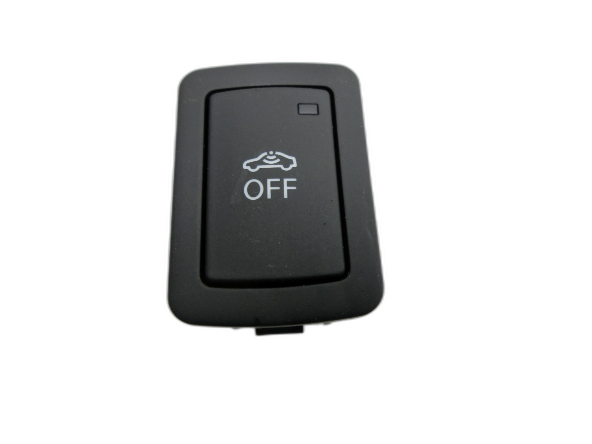 Audi A8 4H D4 09-17 Schalter Alarm Innenraumüberwachung On Off  - Bild 1