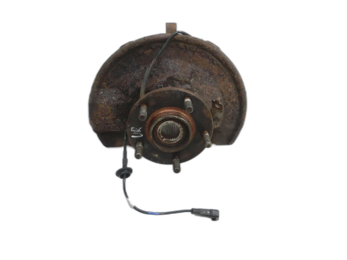 Stub Axle Wheel Hub Right Front for Peugeot 4007 GP 07-12 - Bild 1