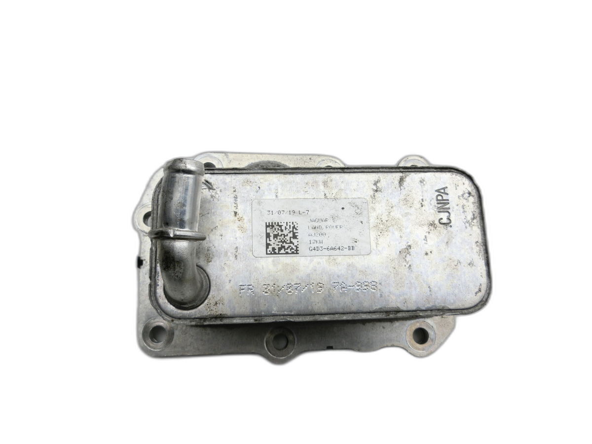 Jaguar XE X760 15-19 2,0d 132KW Ölkühler  - Bild 1