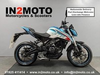 2024 (74) Voge R125 in Blue