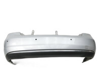 Mercedes C207 E200 13-17 Coupe Stoßstange Stoßfänger Hinten 775 Mercedes C207 E200 13-17 16.07.2015 A2078857125... Vorschau 1