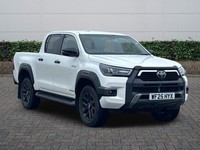 2025 Toyota Hilux Diesel Invincible X D/Cab Pick Up 2.8 D 48V Auto Double Cab Pi
