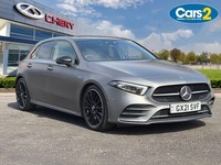 2021 Mercedes-Benz A Class 2.0 A220d Exclusive Edition Plus Hatchback 5dr Diesel