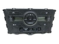 Toyota Auris ZW E150 10-12 Bedienteil Bedienelement Heizung Klimabedienteil Toyota Auris ZW E150 10-12 27.10.2010... Vorschau 1
