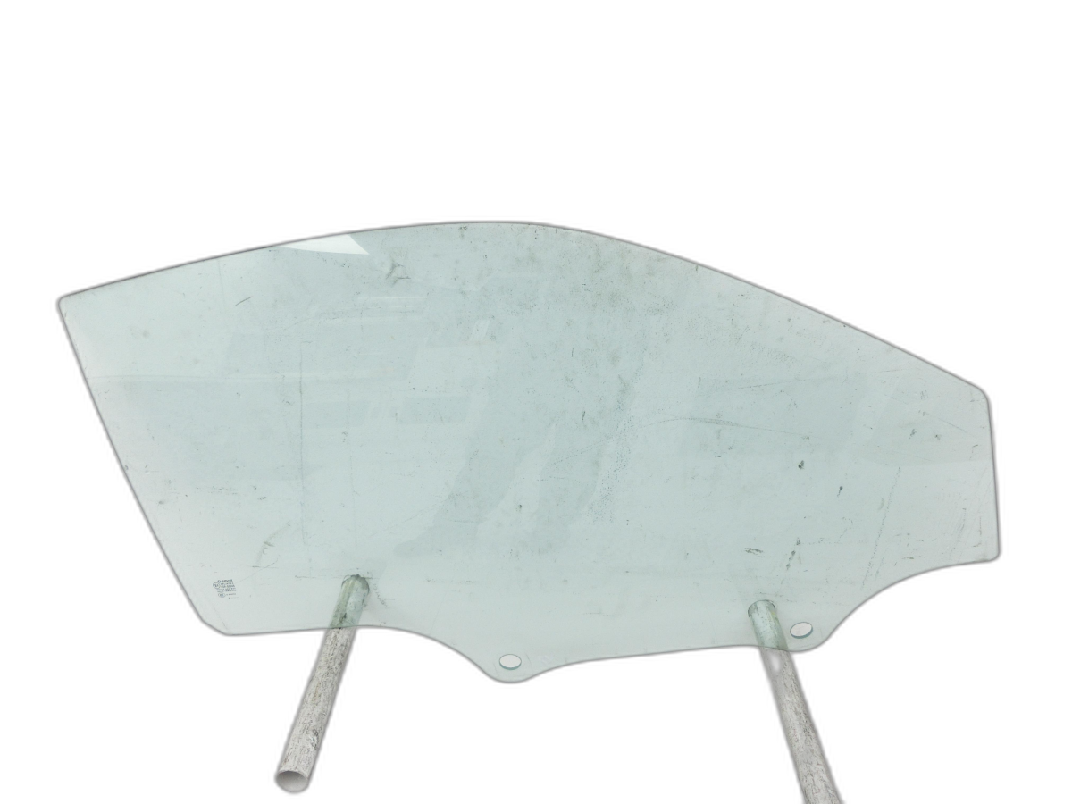 Smart ForTwo 451 07-10 Coupe RVK Seitenscheibe für Tür Türscheibe Rechts Vorne  - Bild 1