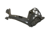 Renault Clio III 3P 09-12 Kombi Halter Träger Aufnahme Führung für Stoßstange Links Hinten Renault Clio III 3P... Vorschau 1