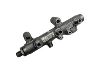 Audi A6 4G C7 11-14 qu 2,0 130KW Verteilerrohr Hochdruck Common Rail Einspritzung Links Audi A6 4G C7 11-14 qu... Vorschau 1