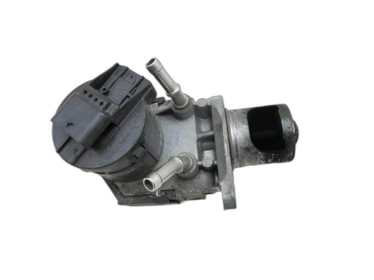 Válvula de retorno gas escape GASES para BMW 1er 114d F20 11-15 - Bild 1