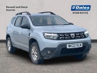 2022 Dacia Duster Duster TCe 100 Bi-fuel Comfort 5Dr Estate Hatchback Natural Ga