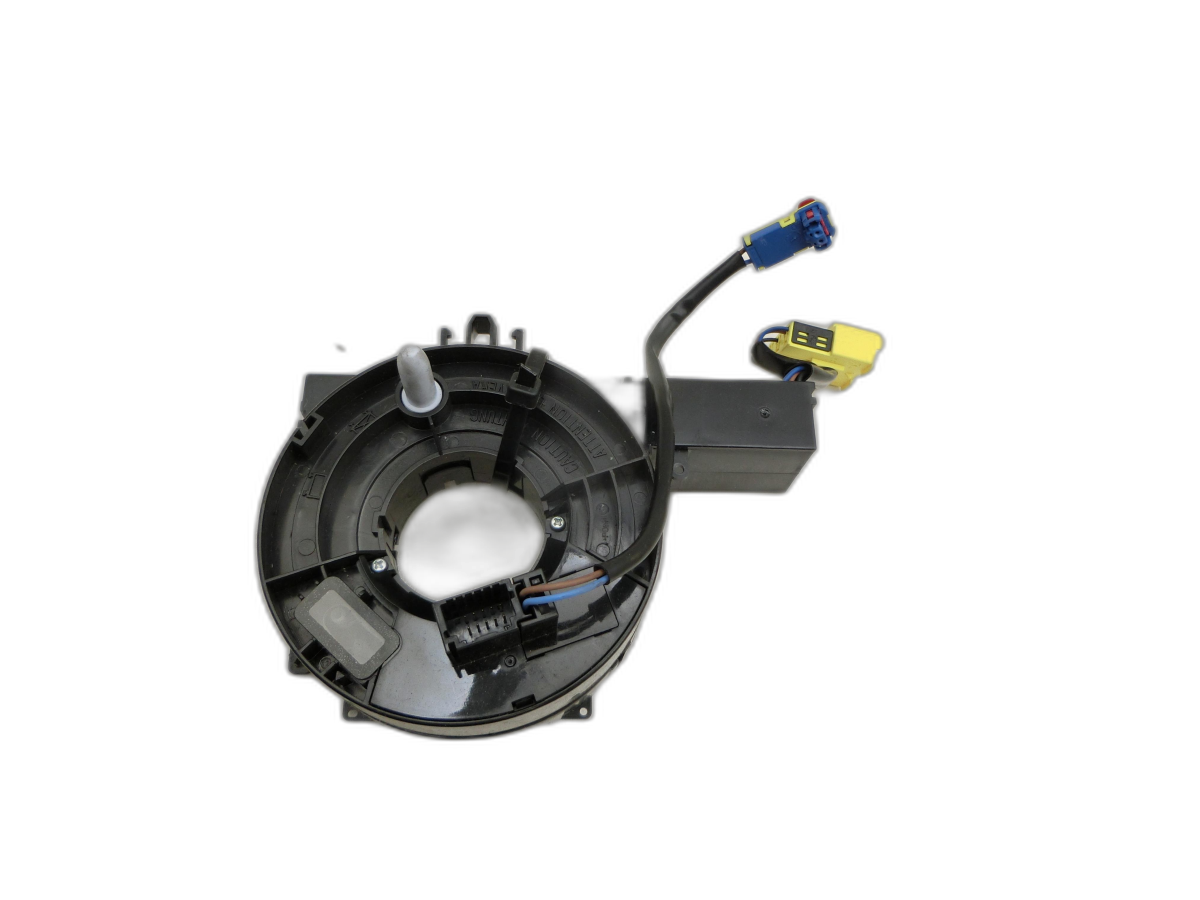 Airbag Slip Ring Clockspring Steering Angle Sensor for Renault Zoe BFM 12-19 - Bild 1