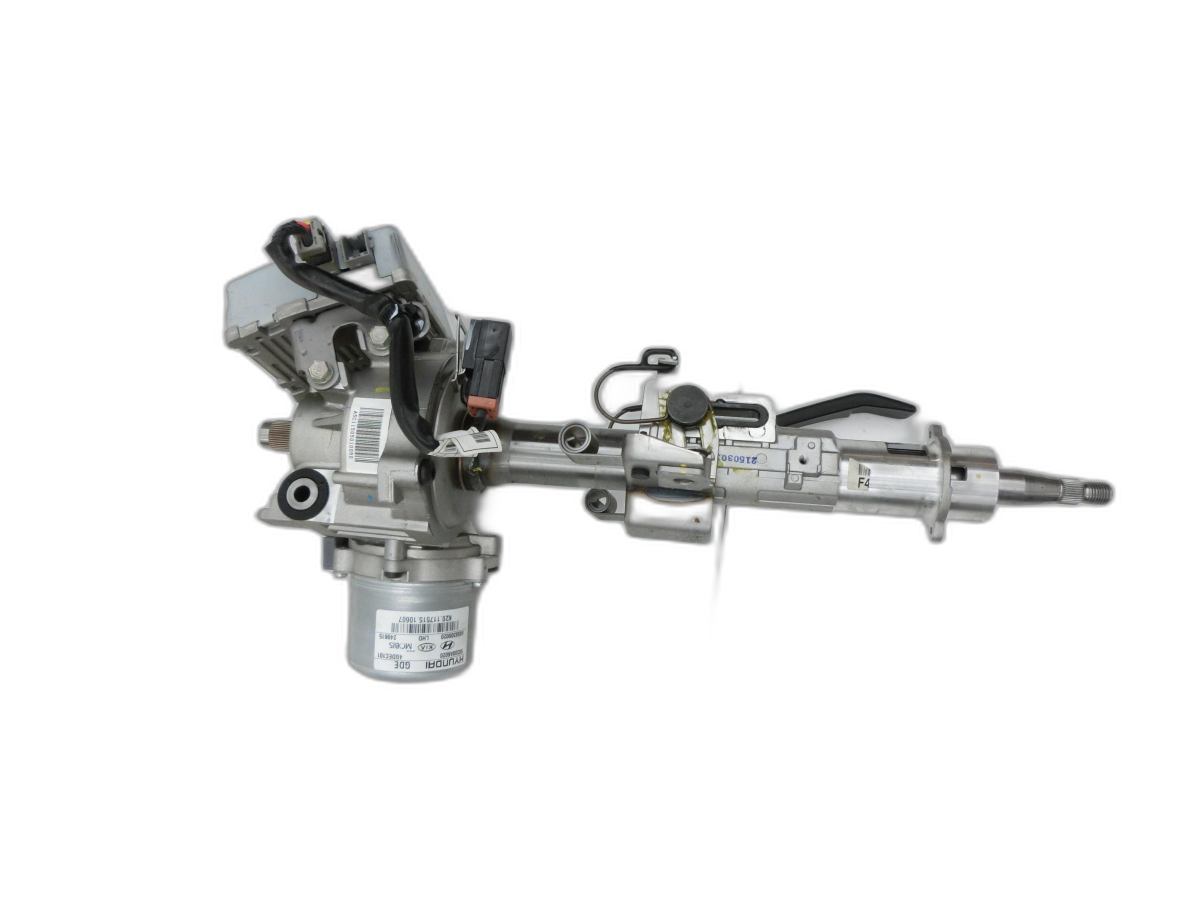 Hyundai I30 GD 15-17 elektr. Lenkhilfe Lenksäule mit Lenksäulenmodul Wegfahrsperre  - Bild 1