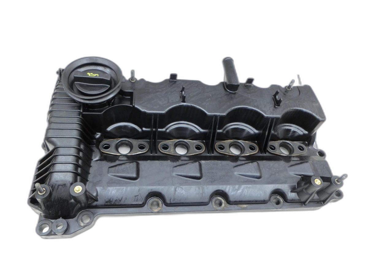 Mazda 6 GH 08-12 MZR-CD 2,2d 136KW  Ventildeckel Zylinderkopfhaube  - Bild 1