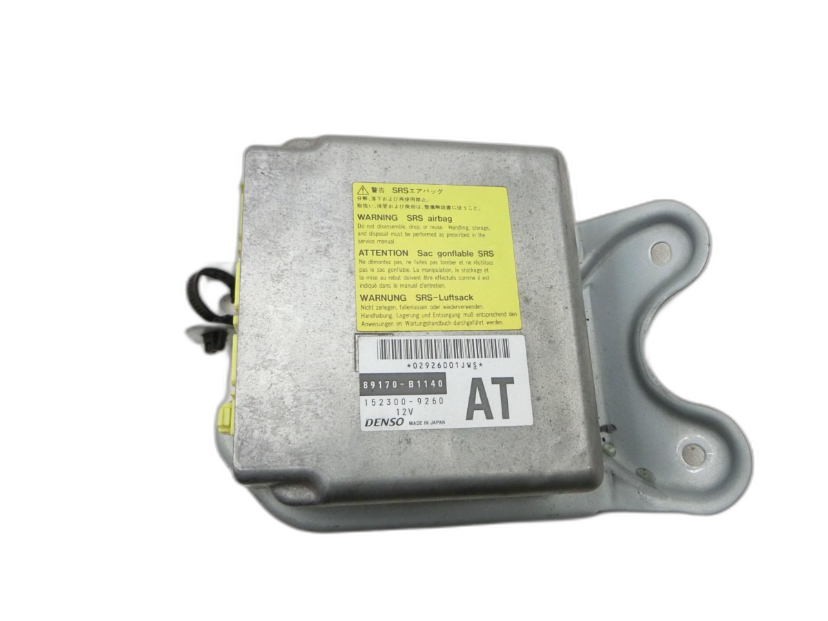 Daihatsu Coo Materia M4 06-16 Airbag Steuergerät Airbagsteuergerät  - Bild 1