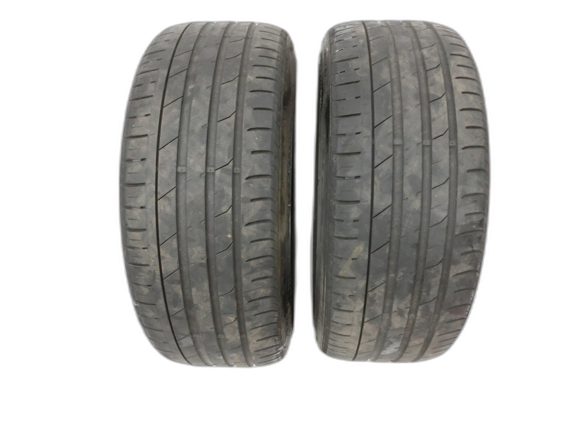BMW E92 320i 05-08 2x Reifen Sommerreifen Nexen 225/40R18  Y 5.0-5.2mm  - Bild 1
