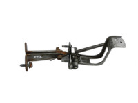 Opel Trafic Vivaro F7 06-14 Kasten Türfangband Türbremse Türanschlag Links Hinten Opel Trafic Vivaro F7 06-14... Vorschau 1