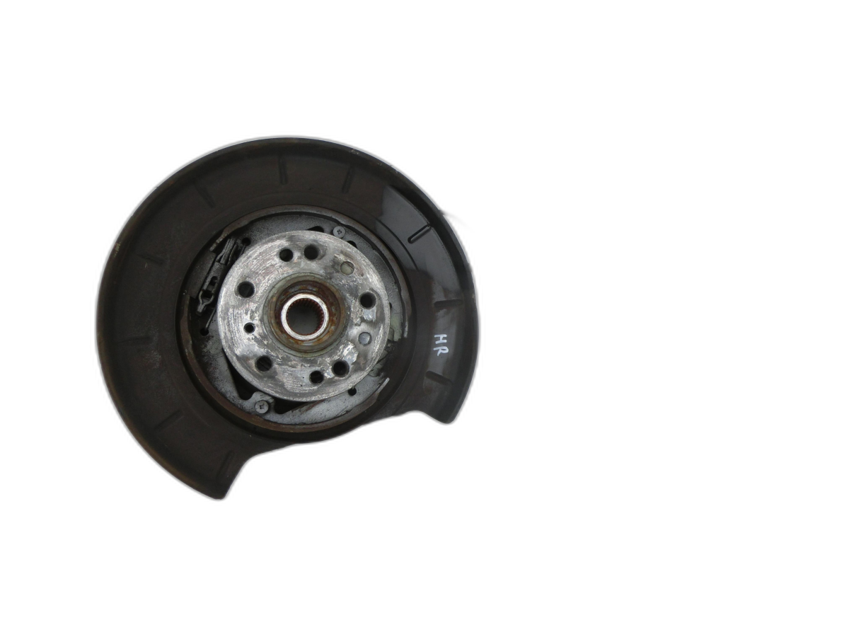 Fuso a snodo Mozzo ruota con ABS Dx posteriore per Mercedes W251 R300 10-13 - Bild 1