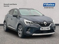 2023 Renault Captur Captur 1.6 E-tech Full Hybrid 145 Techno 5Dr Auto Hatchback 