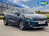 2020 Kia Niro 1.6 GDi Hybrid 2 5dr DCT ESTATE PETROL/ELECTRIC Automatic