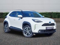 2024 Toyota Yaris Cross Estate 1.5 Hybrid Excel 5dr CVT Estate Hybrid Automatic