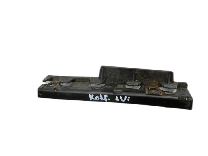 BMW E61 525d 04-07 Kombi Halter Träger Aufnahme Führung Stoßstange Links Vorne  - Bild 1