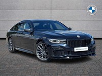 2020 BMW 7 Series Diesel Saloon 730d M Sport 4dr Auto Saloon Diesel Automatic