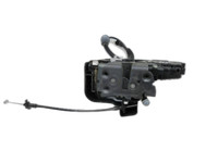 Volvo S40 544 04-07 Lim Türschloss m. ZV Stellmotor Links Hinten Volvo S40 544 04-07 02.01.2007 30753668 gebraucht Vorschau 1